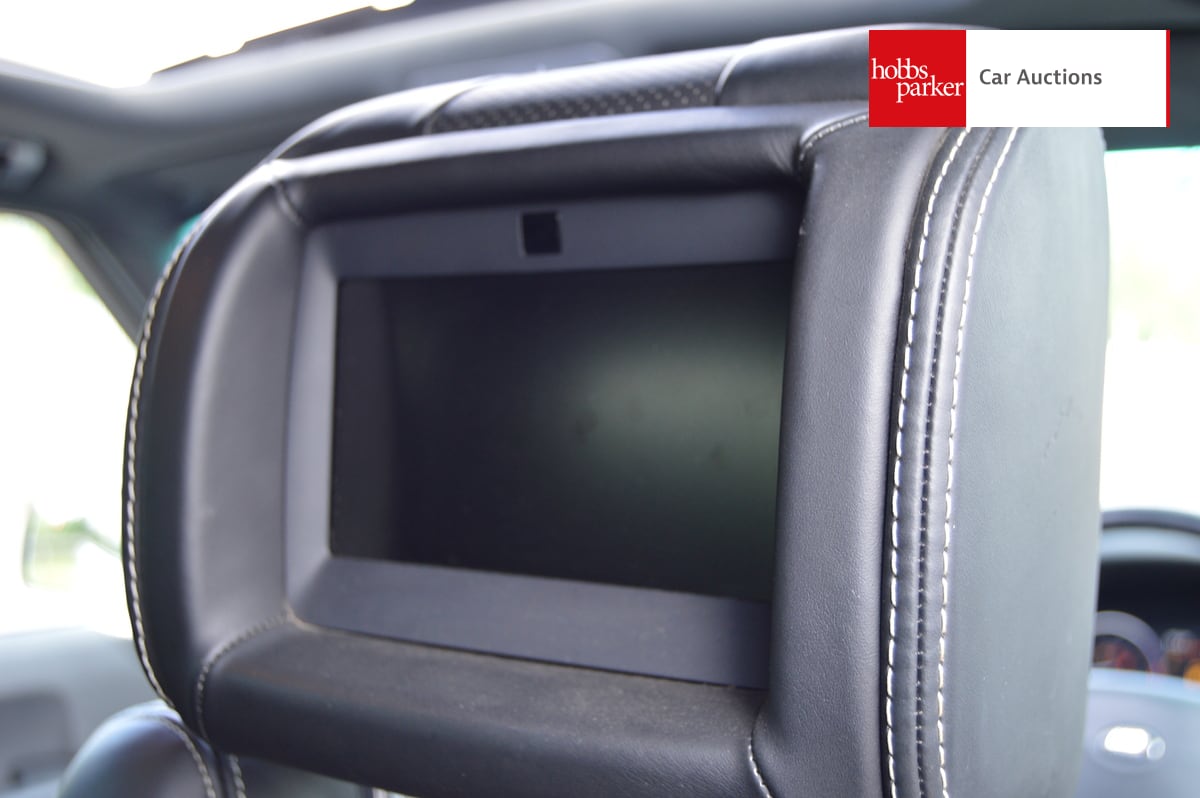 LAND ROVER RANGE ROVER VOGUE SE TDV8 A image 19