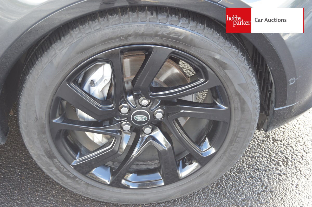 LAND ROVER DISCOVERY R-DYNAM HSE D MHEV A image 12