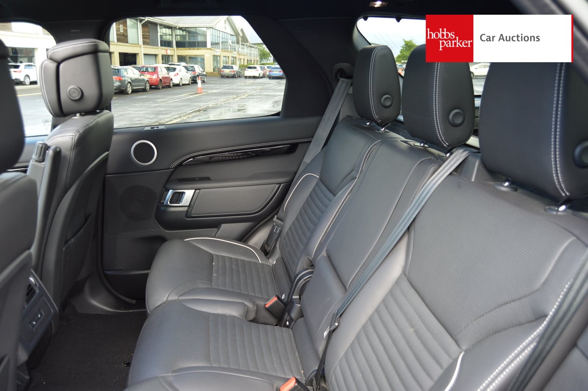 LAND ROVER DISCOVERY R-DYNAM HSE D MHEV A image 14