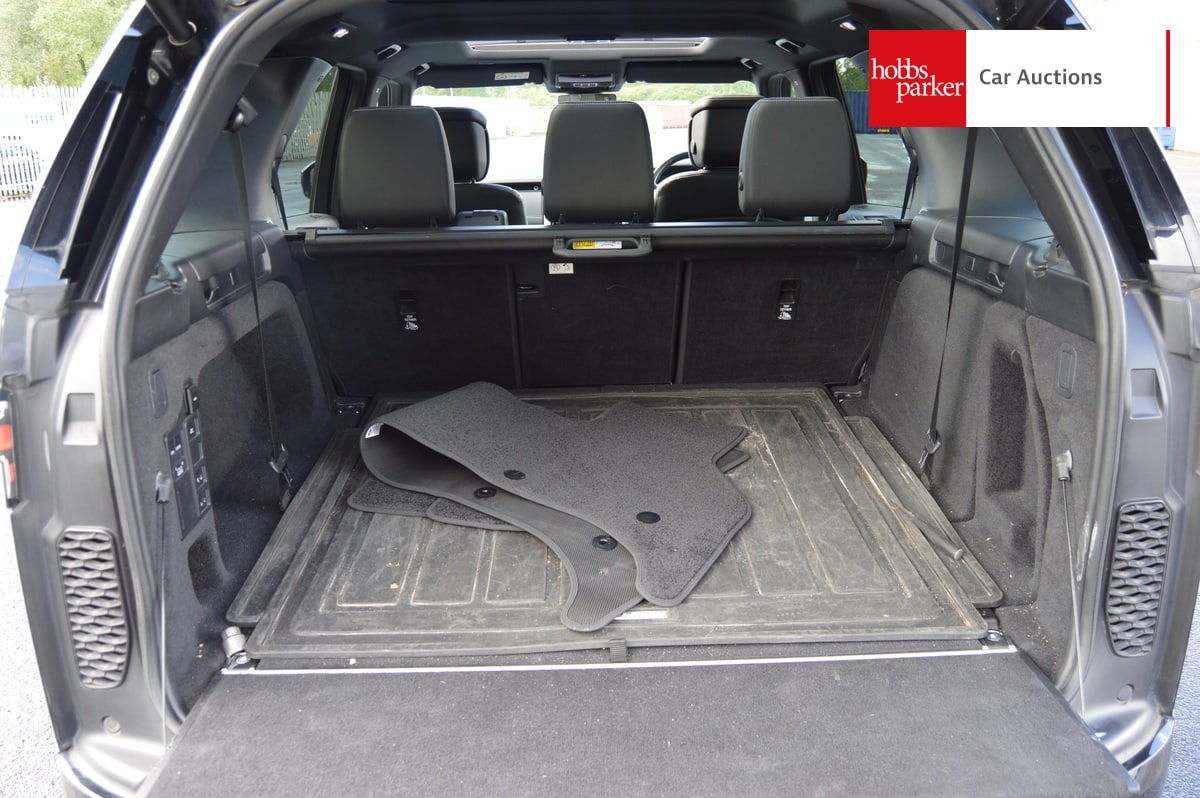 LAND ROVER DISCOVERY R-DYNAM HSE D MHEV A image 15