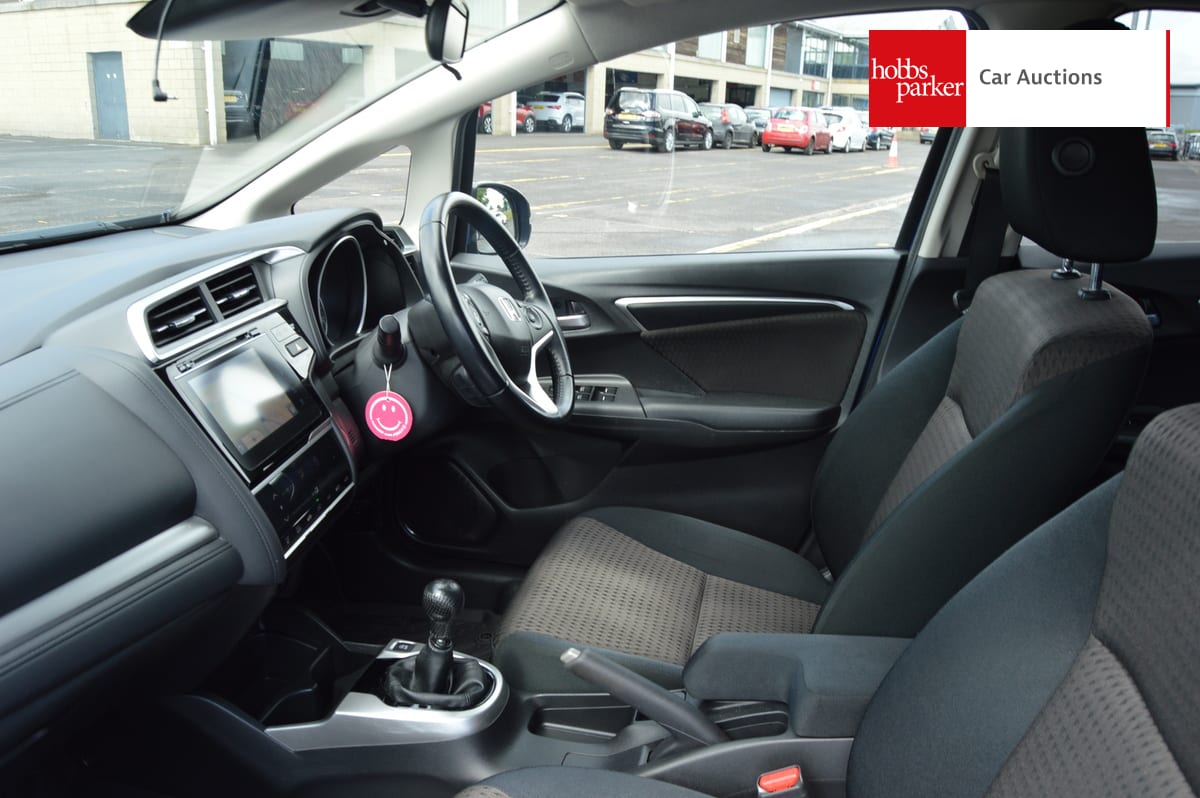 HONDA JAZZ EX NAVI I-VTEC image 13