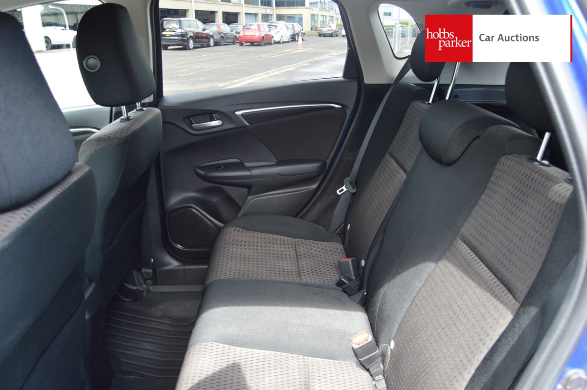 HONDA JAZZ EX NAVI I-VTEC image 14