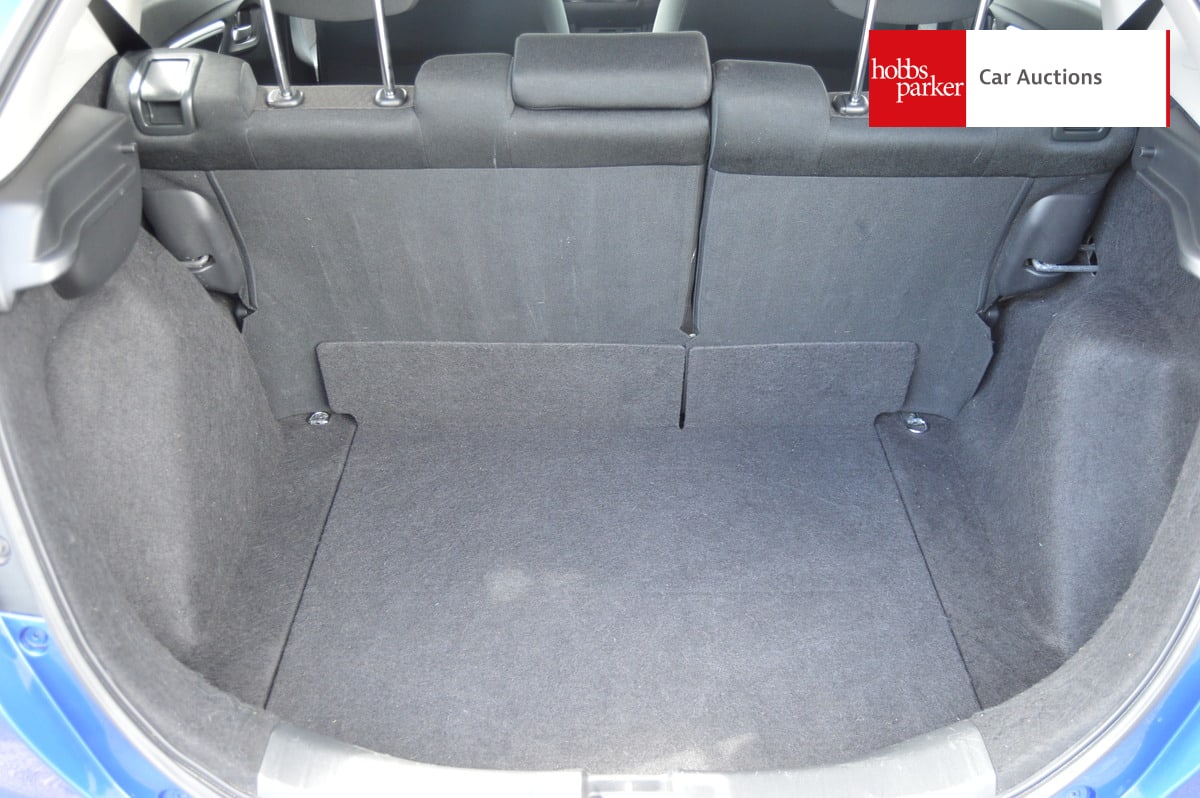 HONDA JAZZ EX NAVI I-VTEC image 15