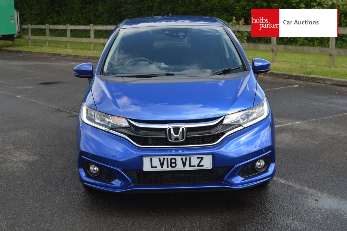 HONDA JAZZ EX NAVI I-VTEC image 8