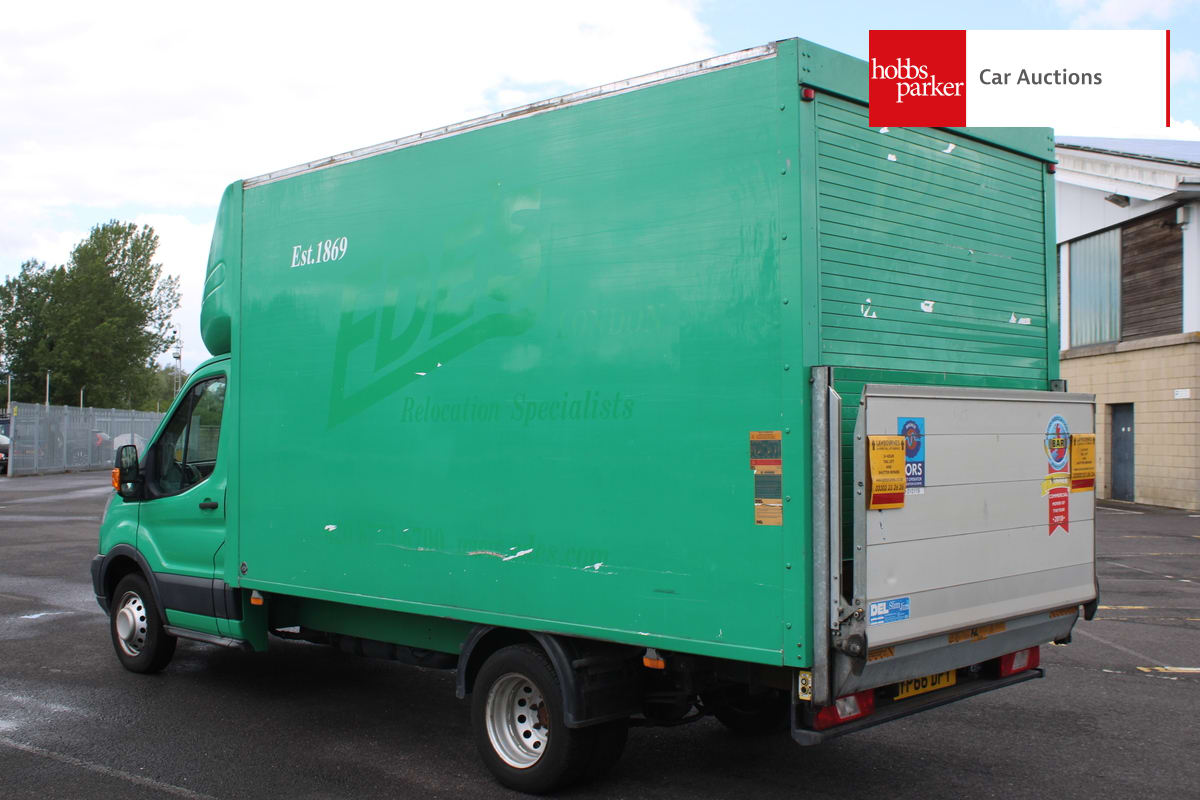 FORD TRANSIT 350 image 5