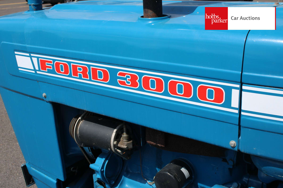 FORD 3000 image 16