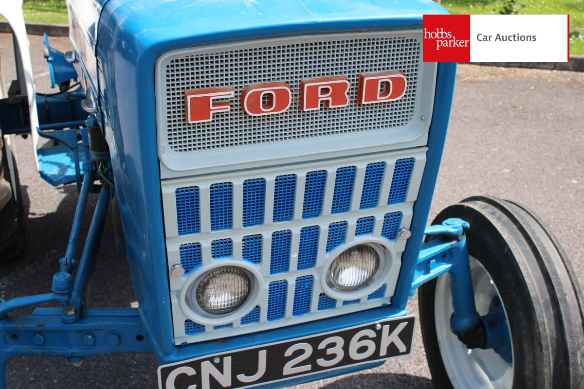 FORD 3000 image 17