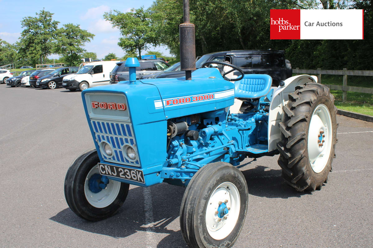 FORD 3000 image 7