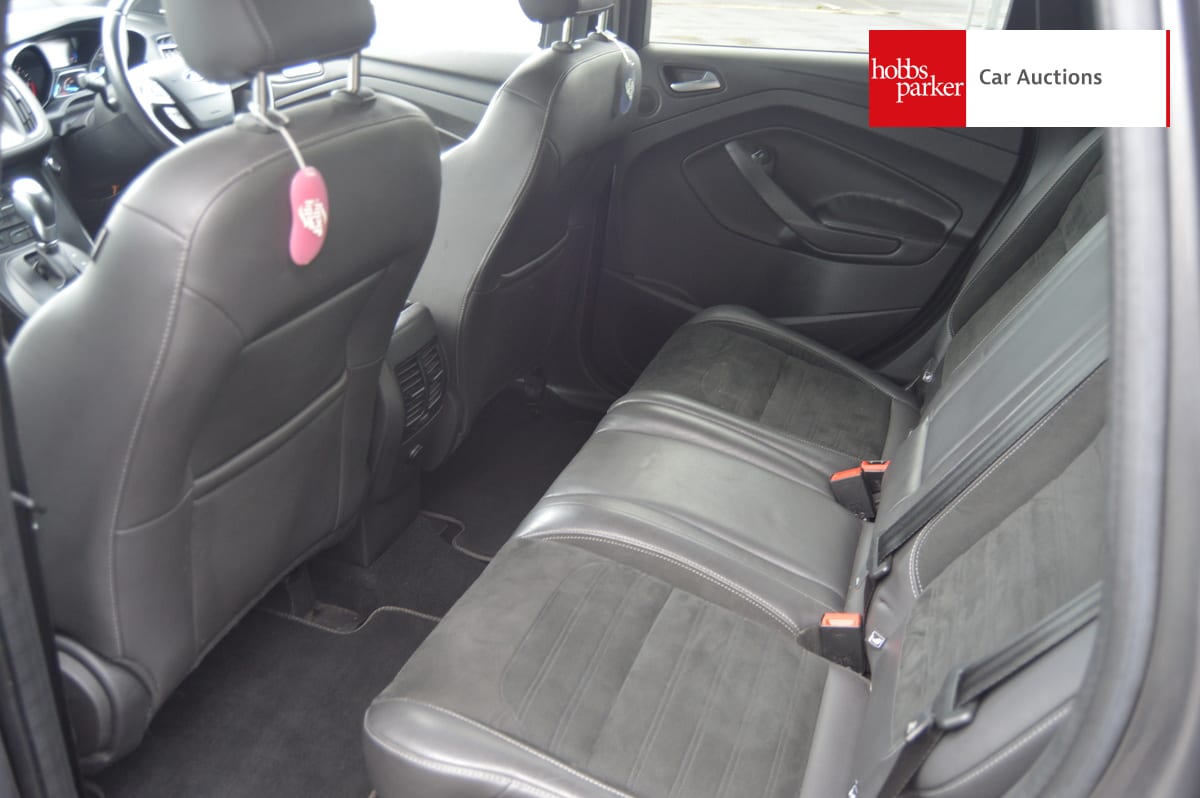 FORD KUGA ST-LINE TDCI 4X4 AUTO image 14