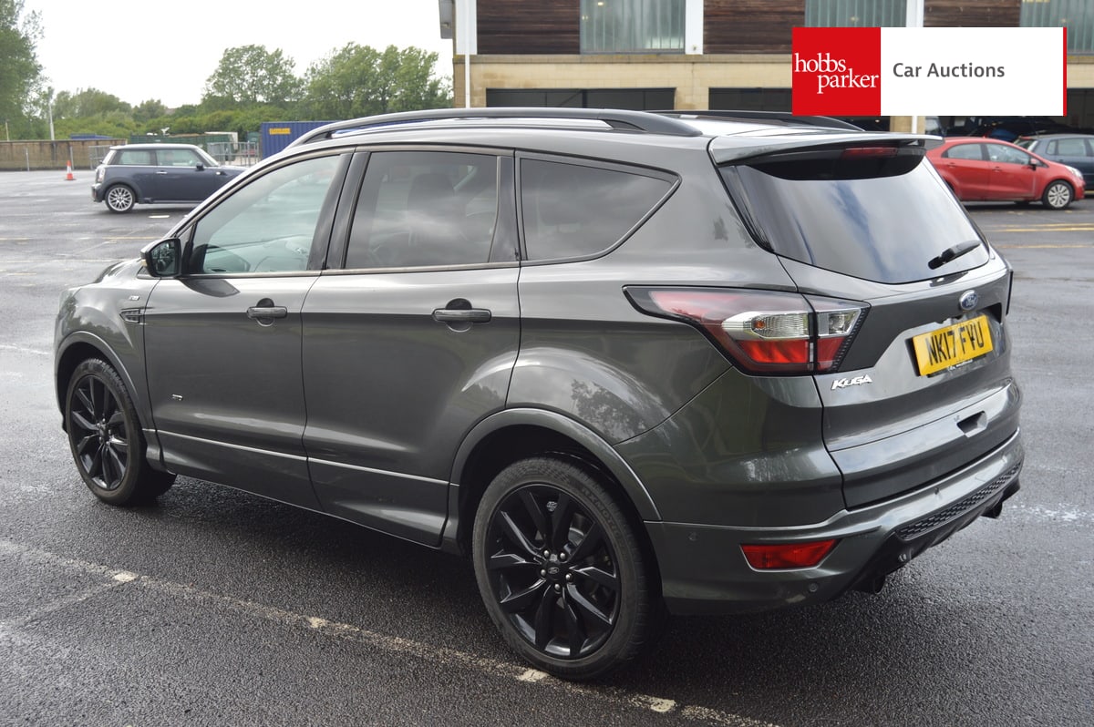 FORD KUGA ST-LINE TDCI 4X4 AUTO image 5
