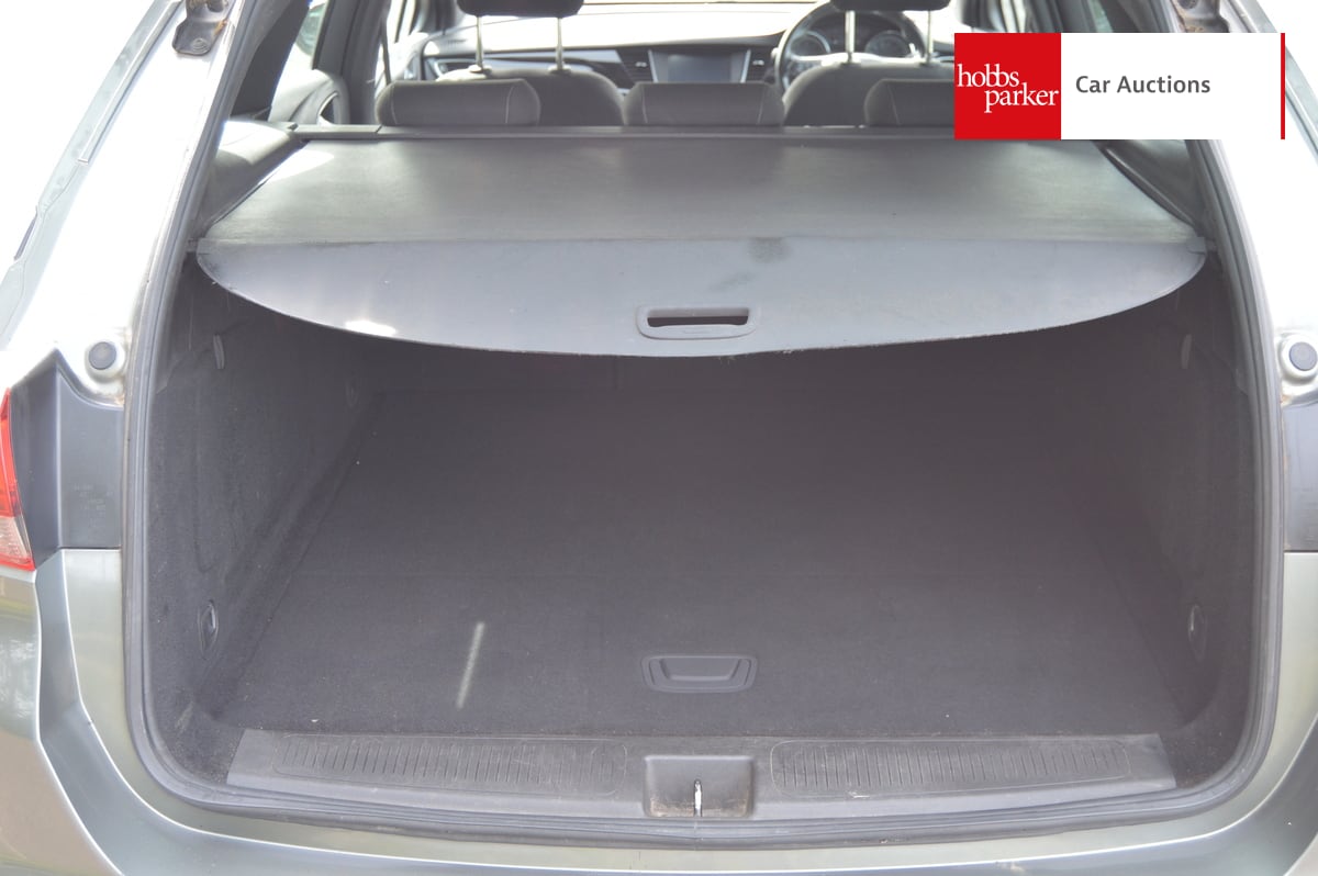 VAUXHALL ASTRA SRI image 15