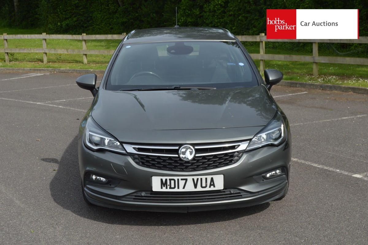 VAUXHALL ASTRA SRI image 8