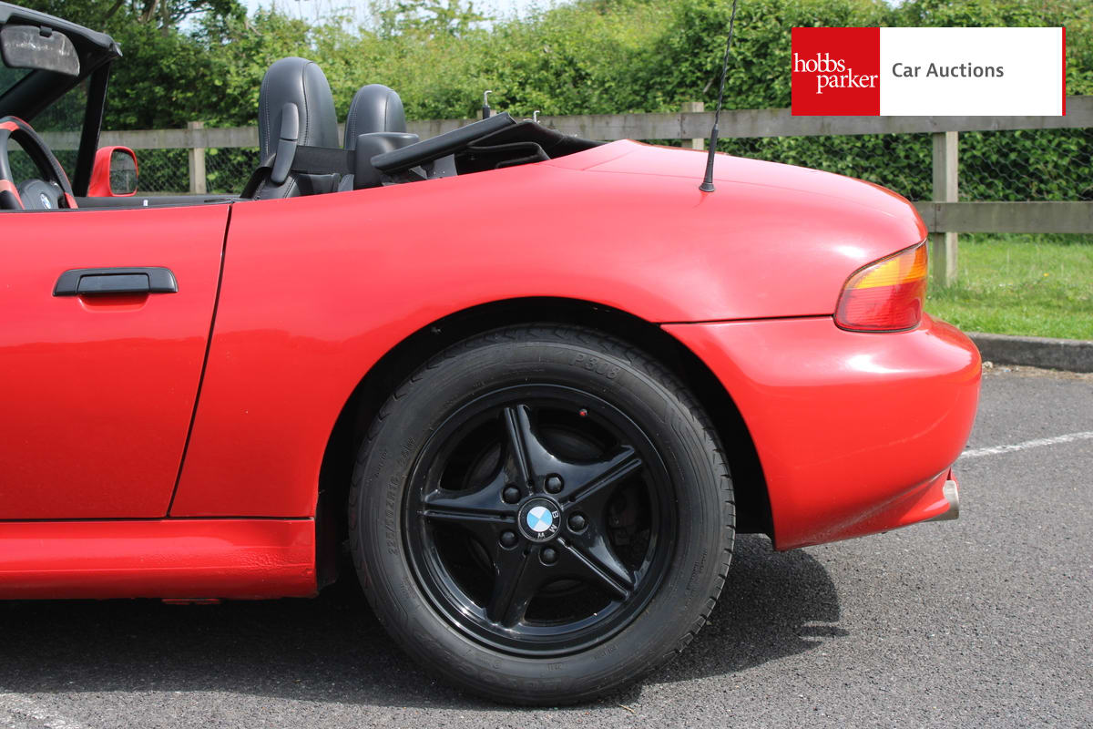 BMW Z3 image 10