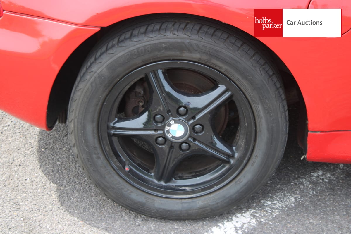 BMW Z3 image 12
