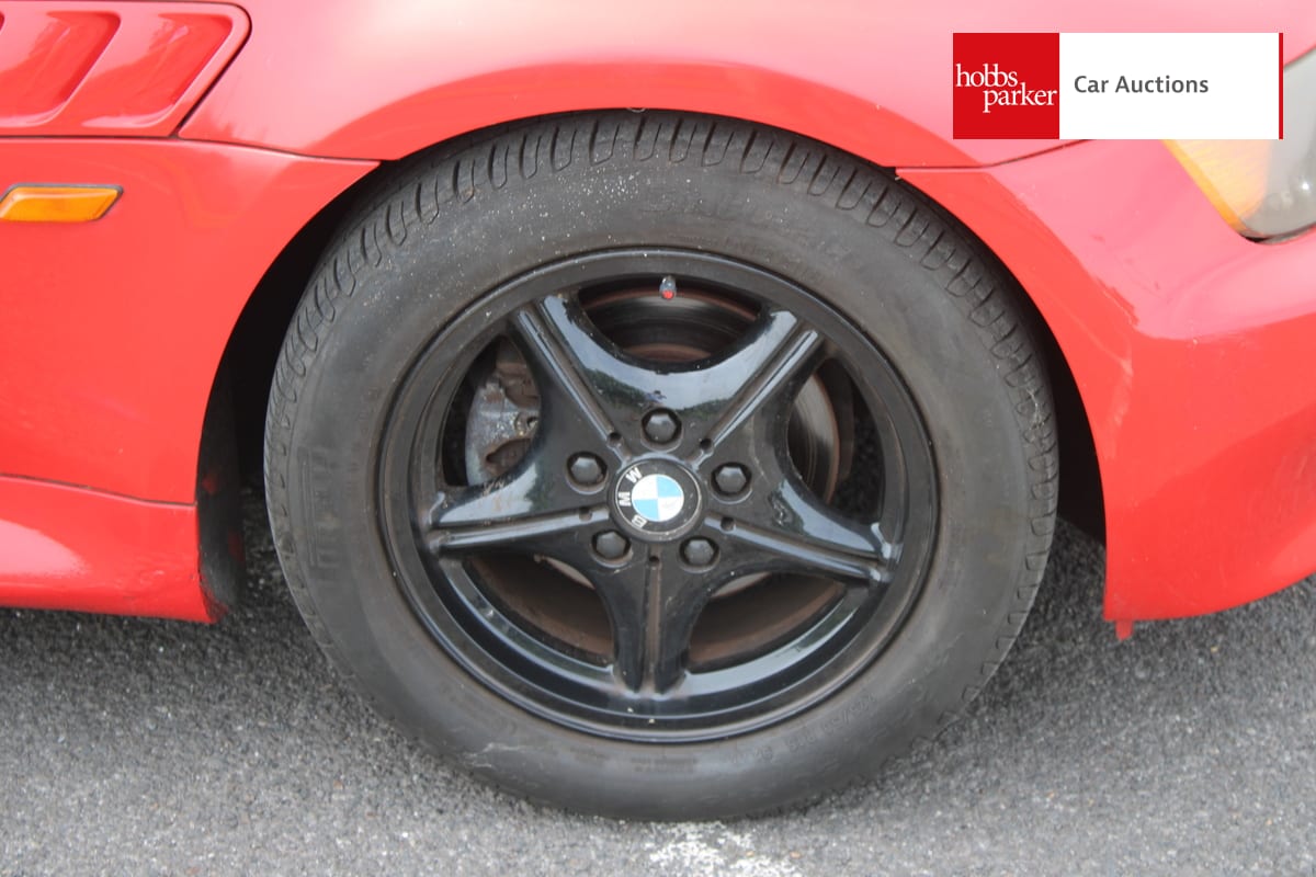 BMW Z3 image 13