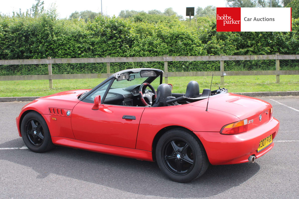 BMW Z3 image 5
