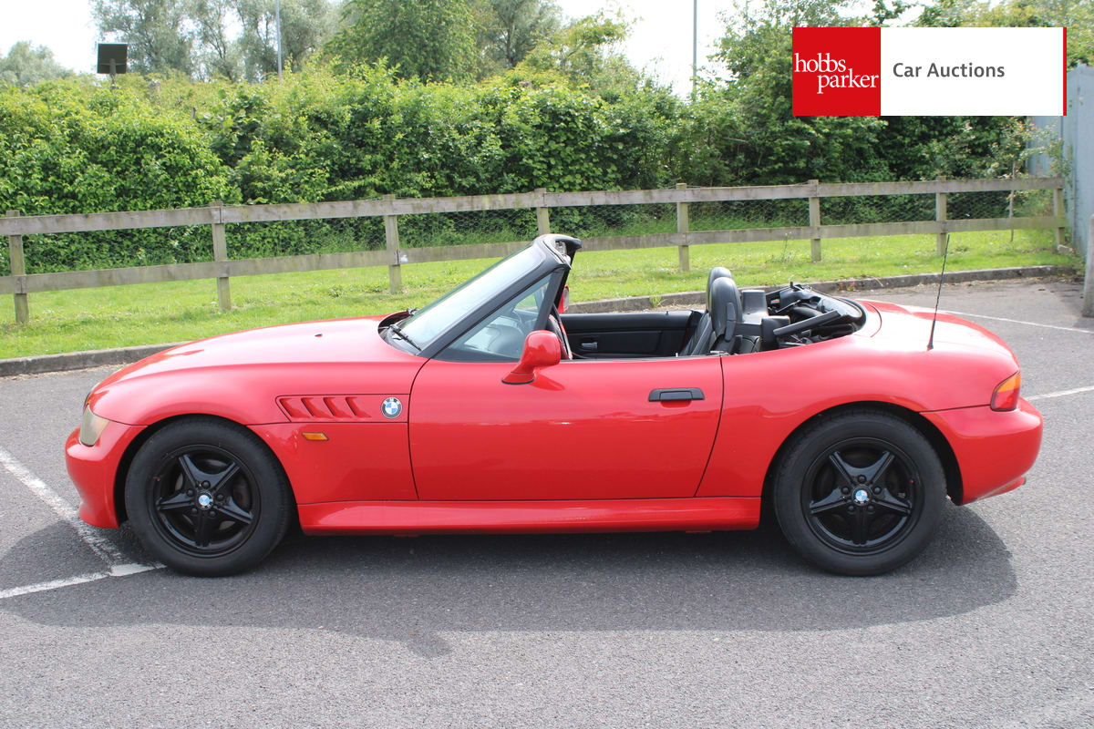 BMW Z3 image 6