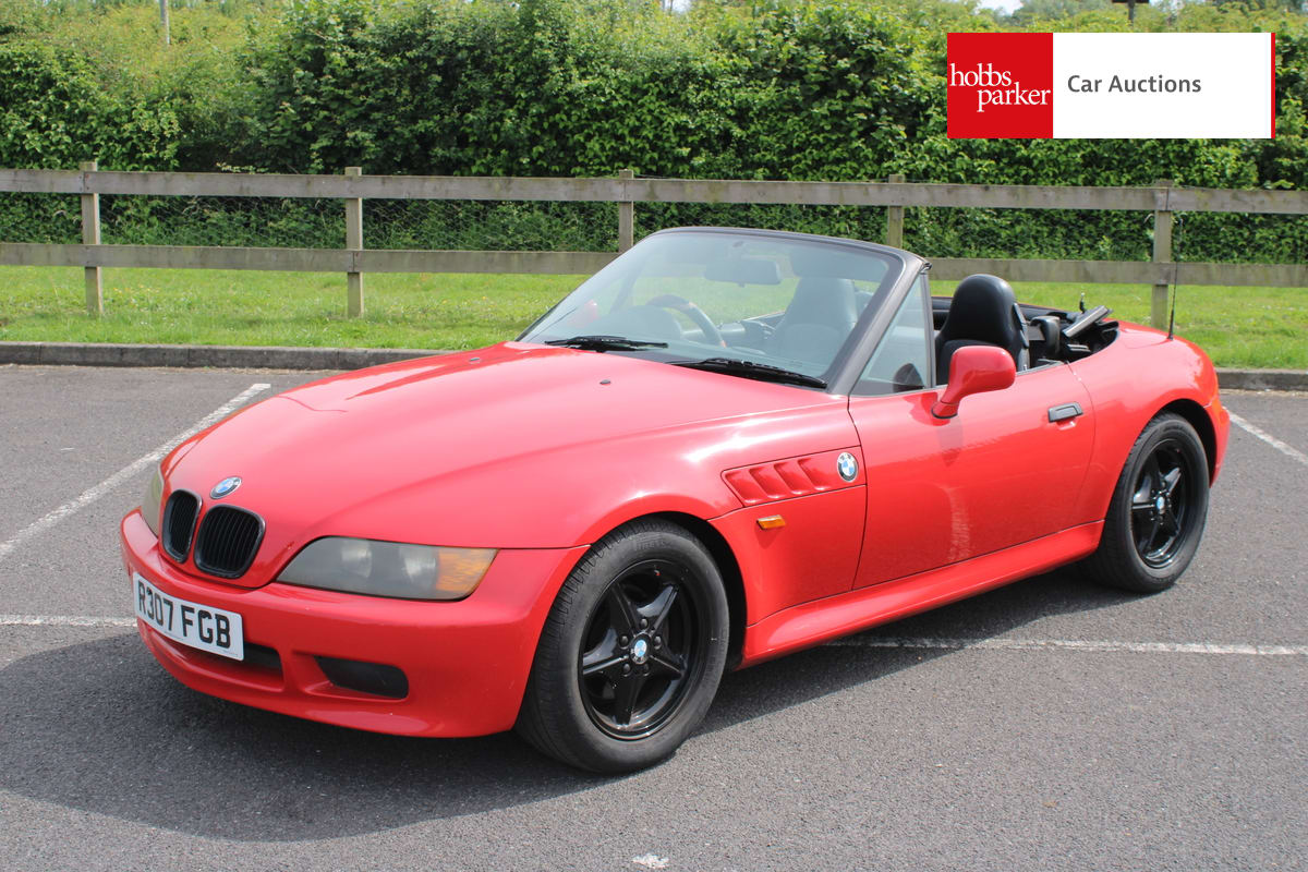 BMW Z3 image 7