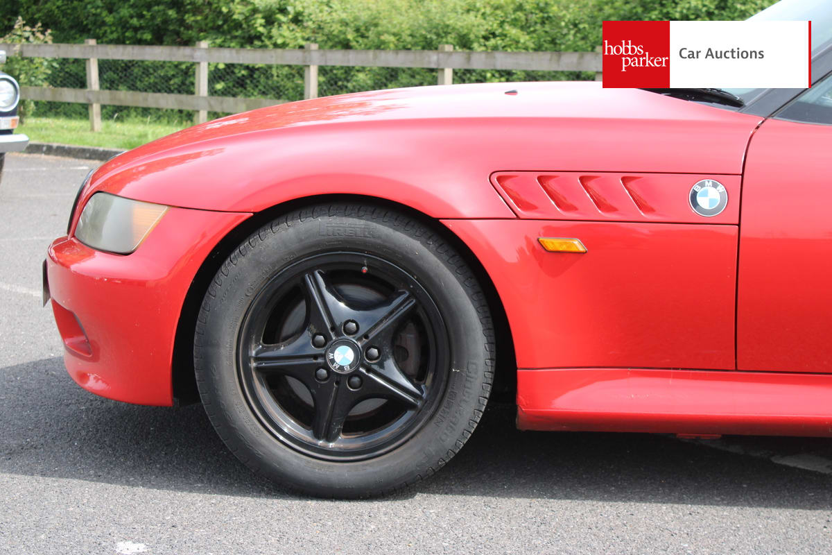 BMW Z3 image 9