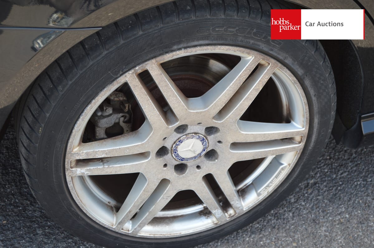 MERCEDES-BENZ E350 SPT CDI BLUECY 265 A image 11