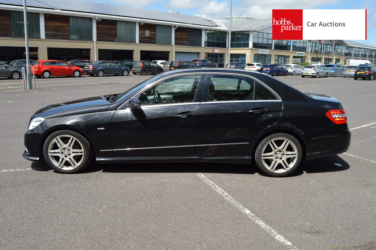 MERCEDES-BENZ E350 SPT CDI BLUECY 265 A image 6