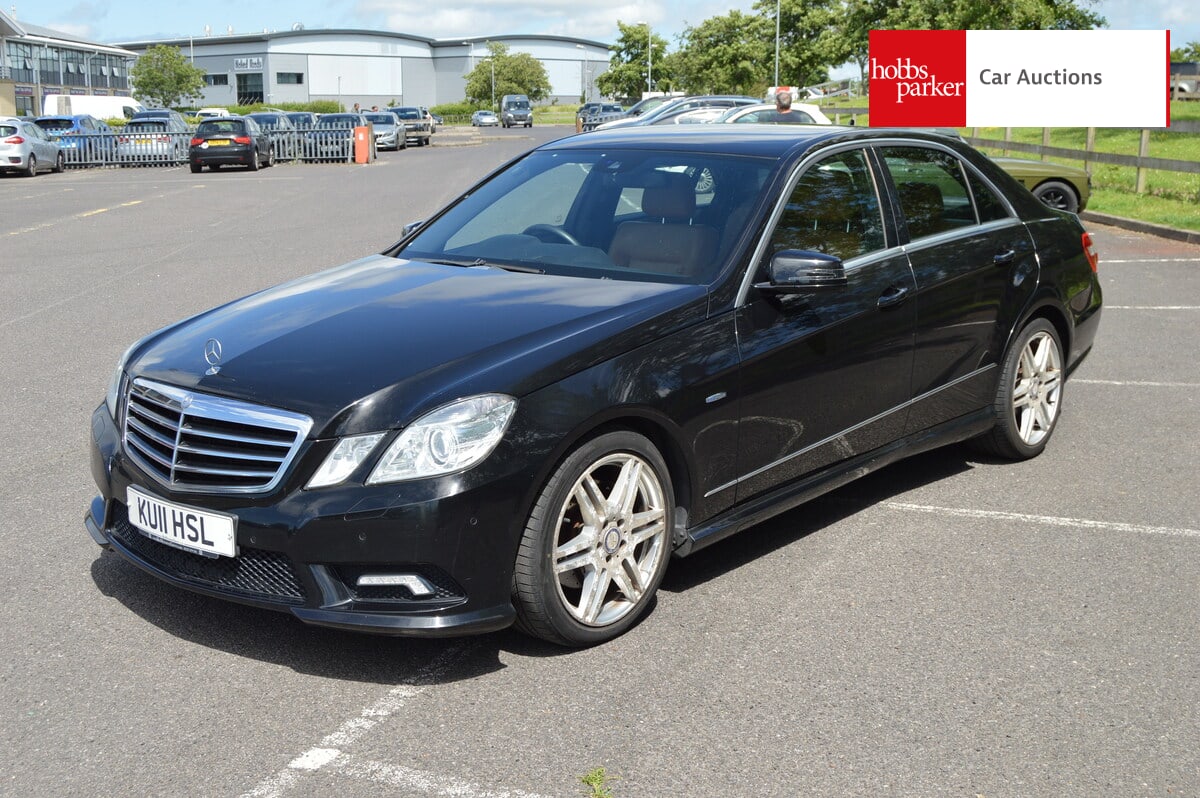 MERCEDES-BENZ E350 SPT CDI BLUECY 265 A image 7