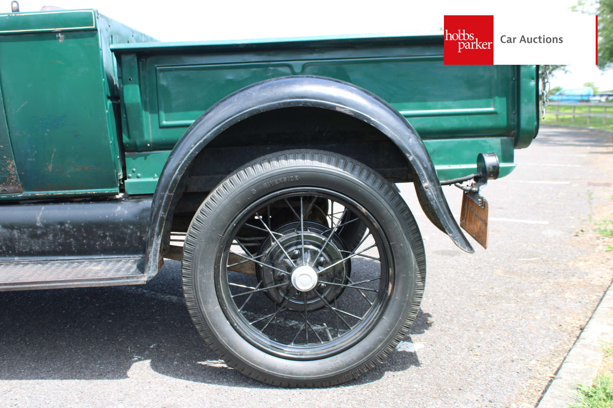 FORD MODEL A ROADSTER PICK-UP image 11