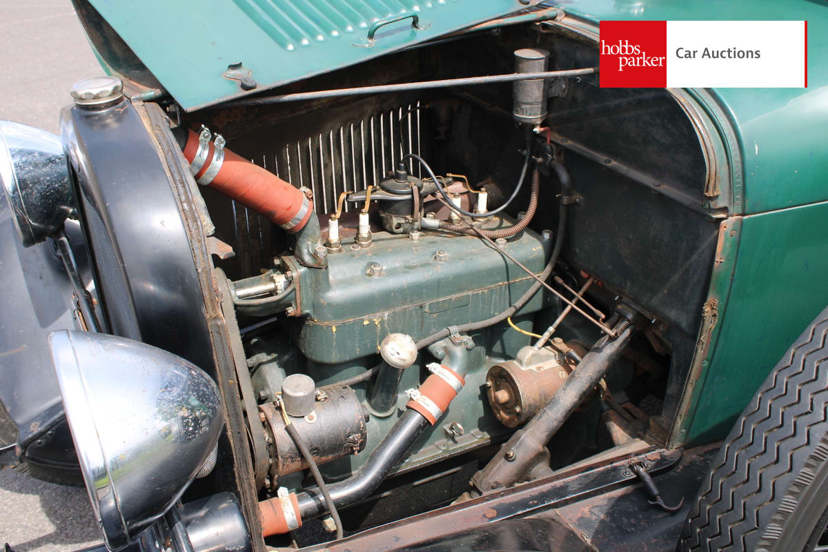 FORD MODEL A ROADSTER PICK-UP image 26