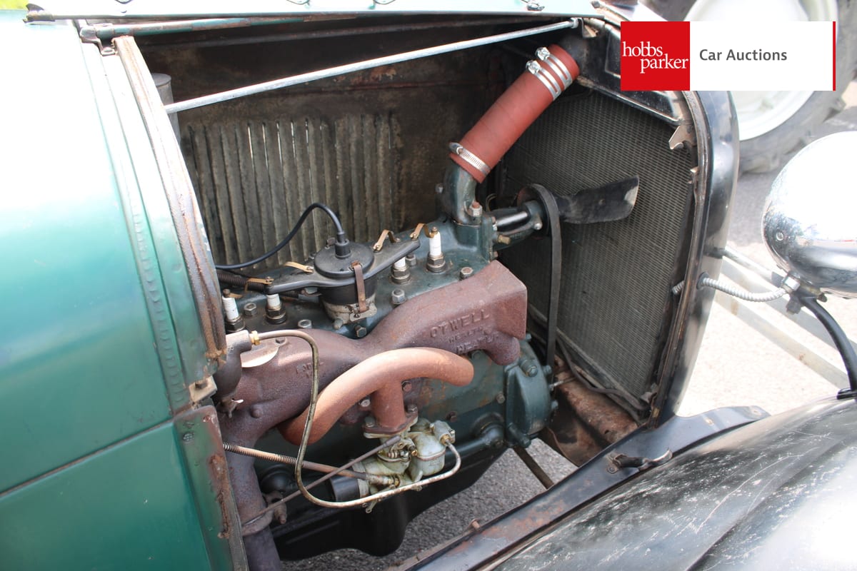 FORD MODEL A ROADSTER PICK-UP image 30