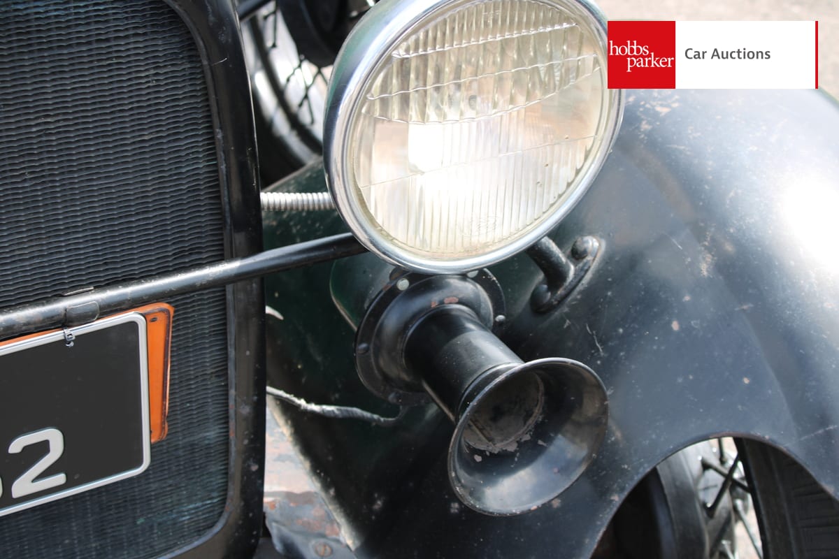 FORD MODEL A ROADSTER PICK-UP image 31