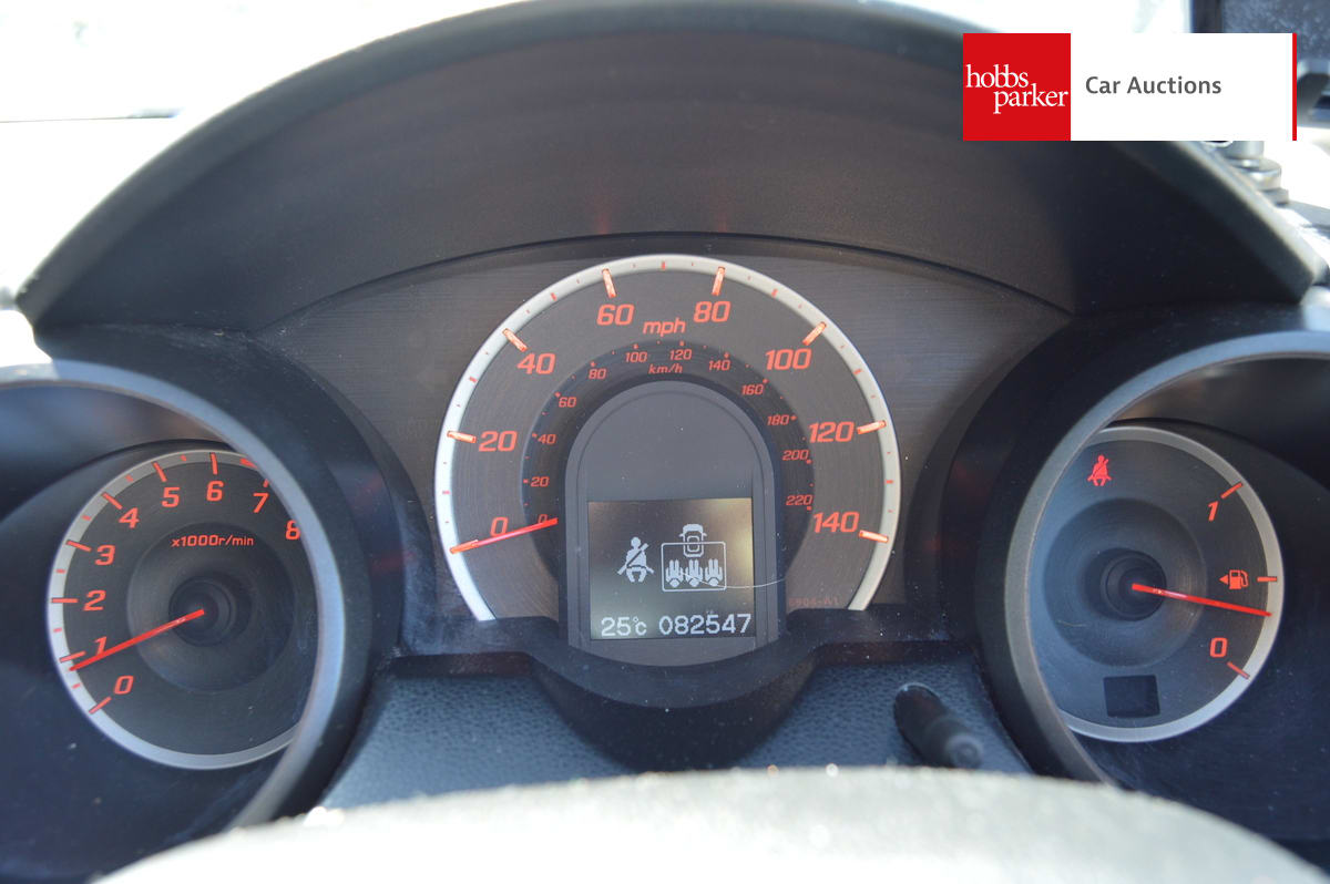 HONDA JAZZ I-VTEC EX CVT image 17