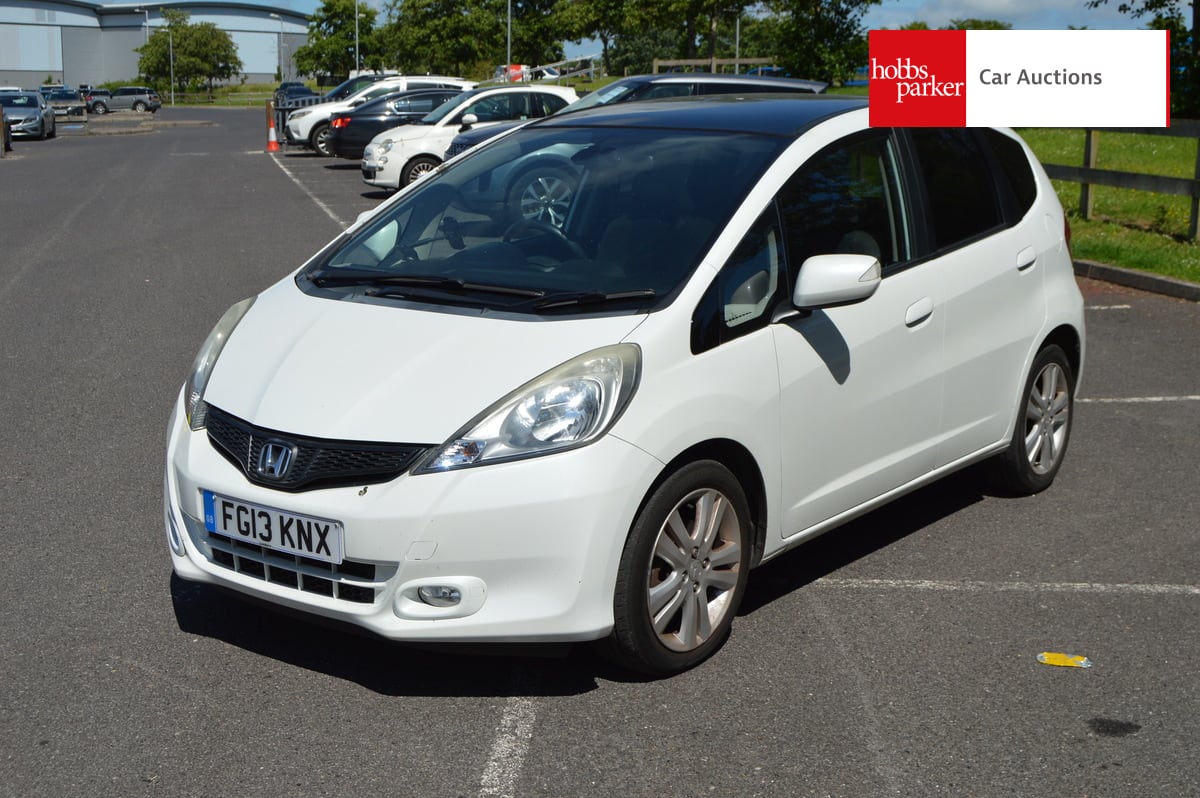 HONDA JAZZ I-VTEC EX CVT image 7