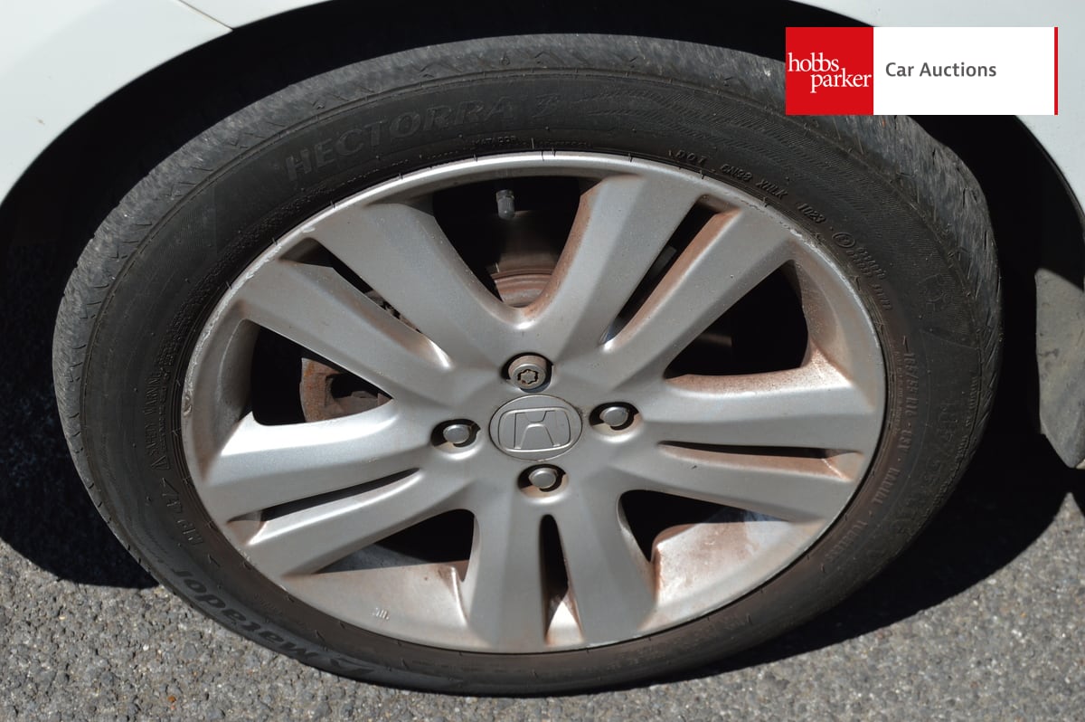 HONDA JAZZ I-VTEC EX CVT image 9