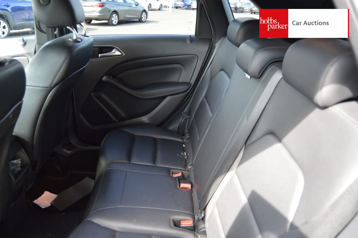 MERCEDES-BENZ B180 SPORT CDI BLUE-CY AUTO image 14