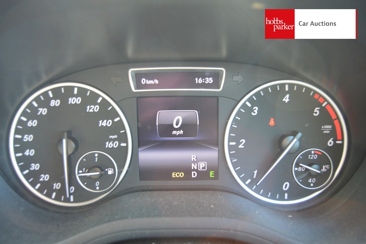 MERCEDES-BENZ B180 SPORT CDI BLUE-CY AUTO image 17