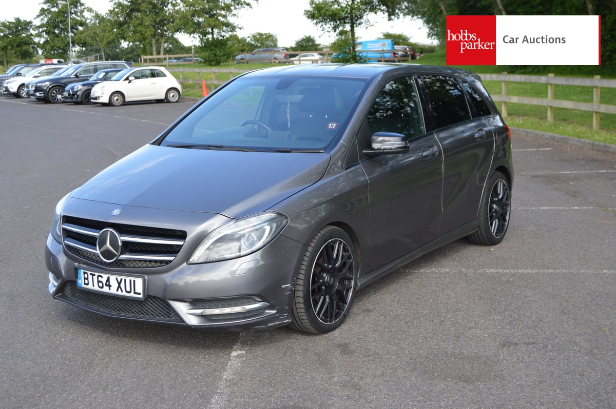 MERCEDES-BENZ B180 SPORT CDI BLUE-CY AUTO image 7