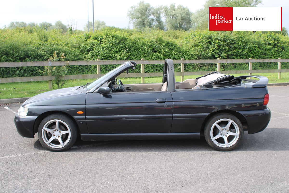 FORD ESCORT SI CABRIO image 6