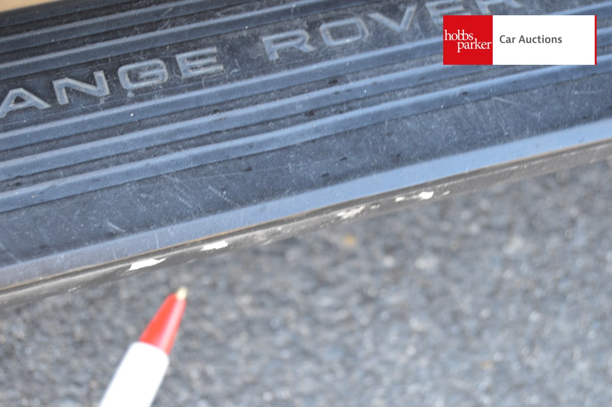 LAND ROVER RANGE ROVER AUTOBIOGRAPHY AUTO image 28