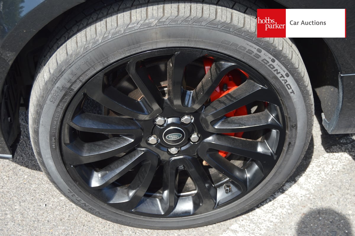 LAND ROVER RANGE ROVER AUTOBIOGRAPHY AUTO image 9