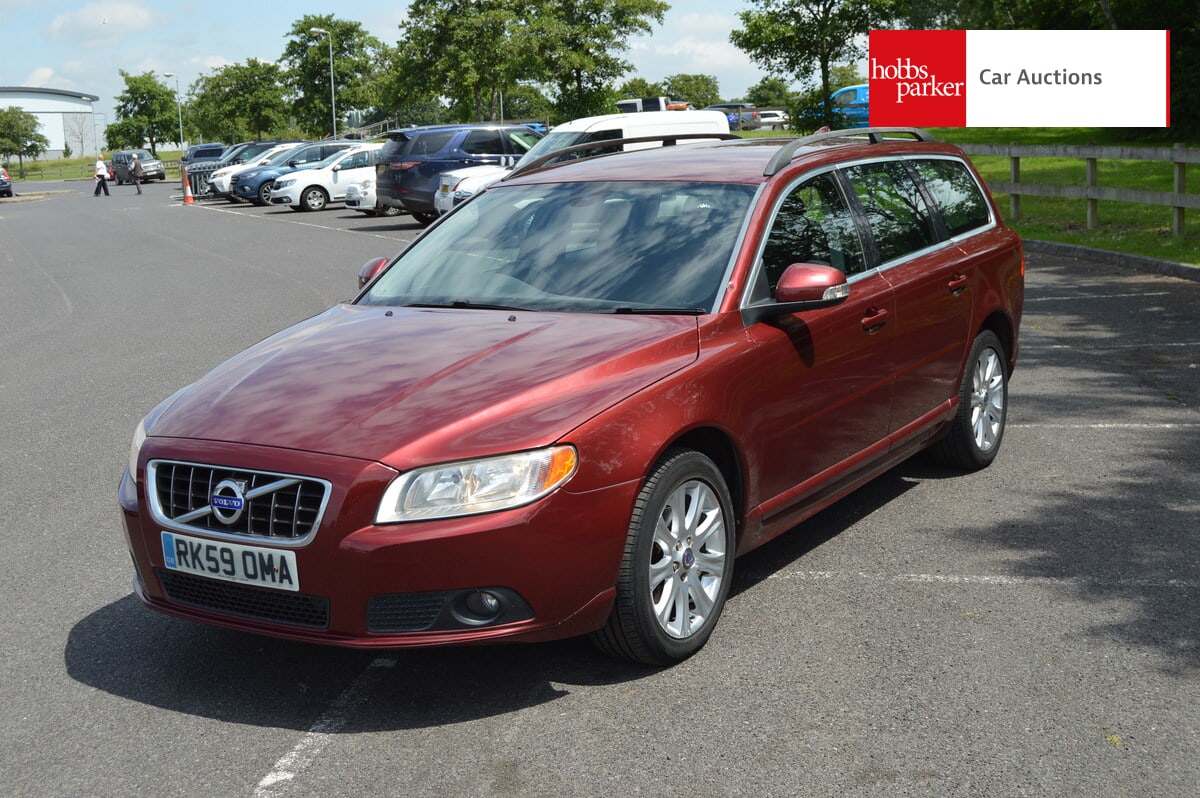 VOLVO V70 SE D image 7