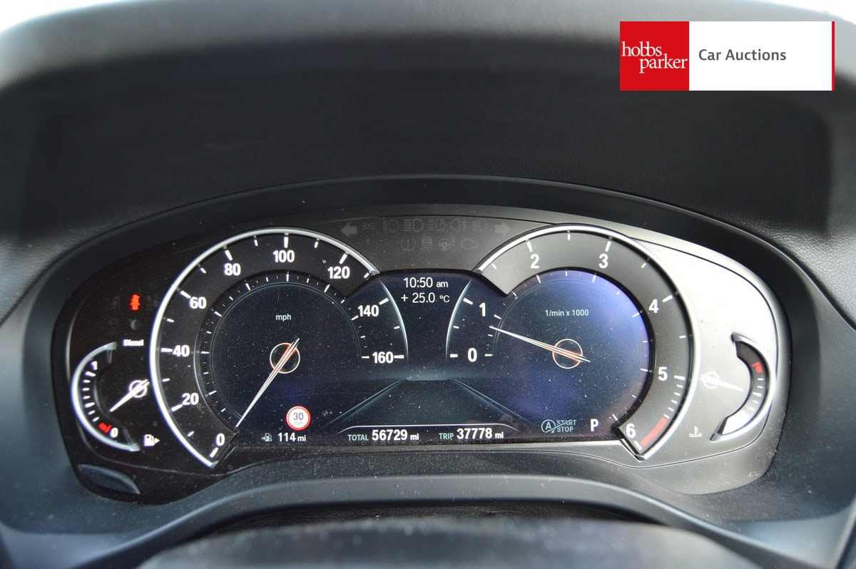 BMW X3 XDRIVE30D M SPORT AUTO image 17