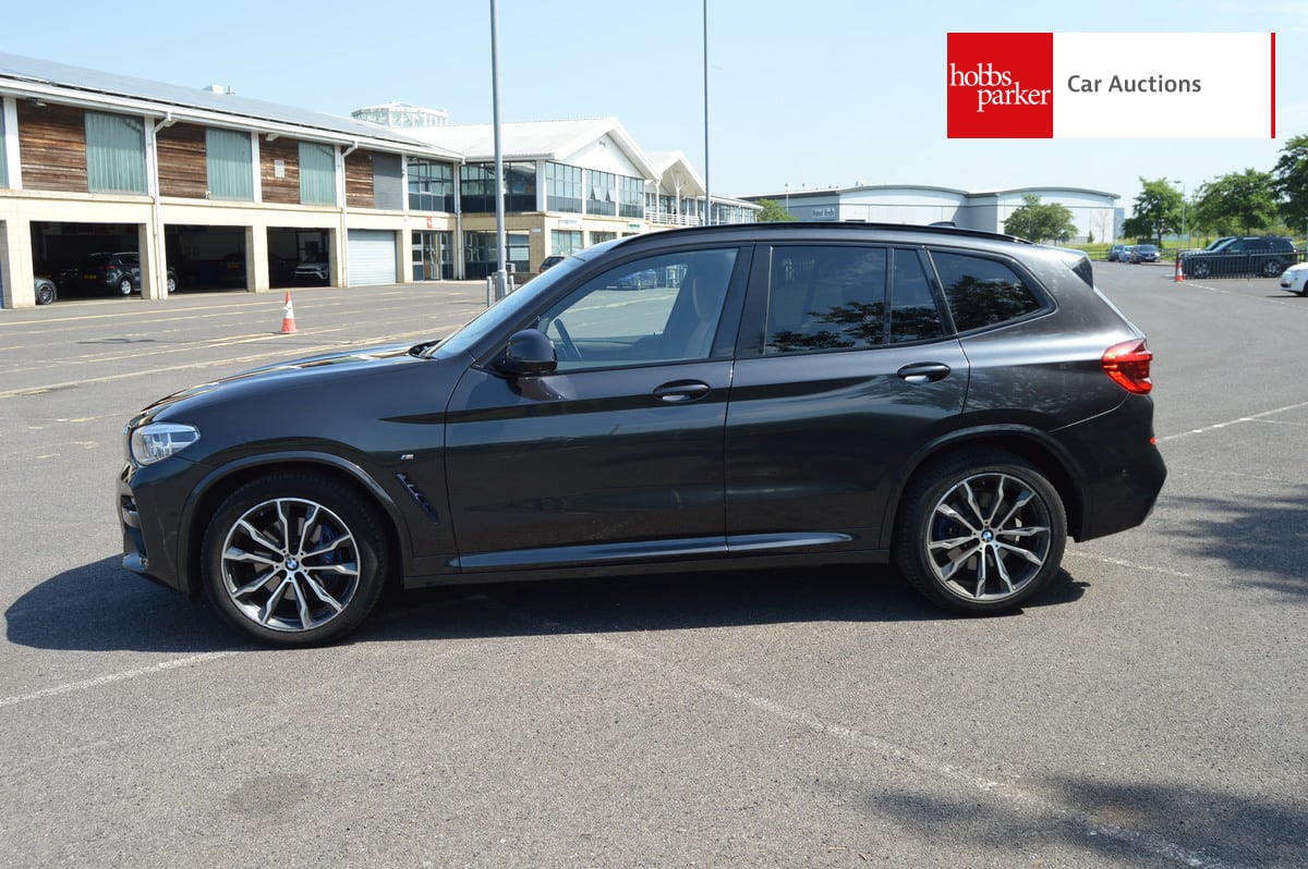 BMW X3 XDRIVE30D M SPORT AUTO image 6