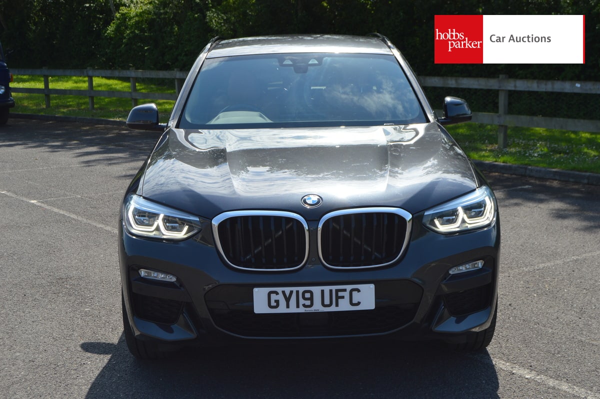 BMW X3 XDRIVE30D M SPORT AUTO image 8