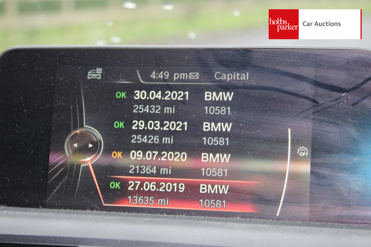 BMW 116D SPORT image 17