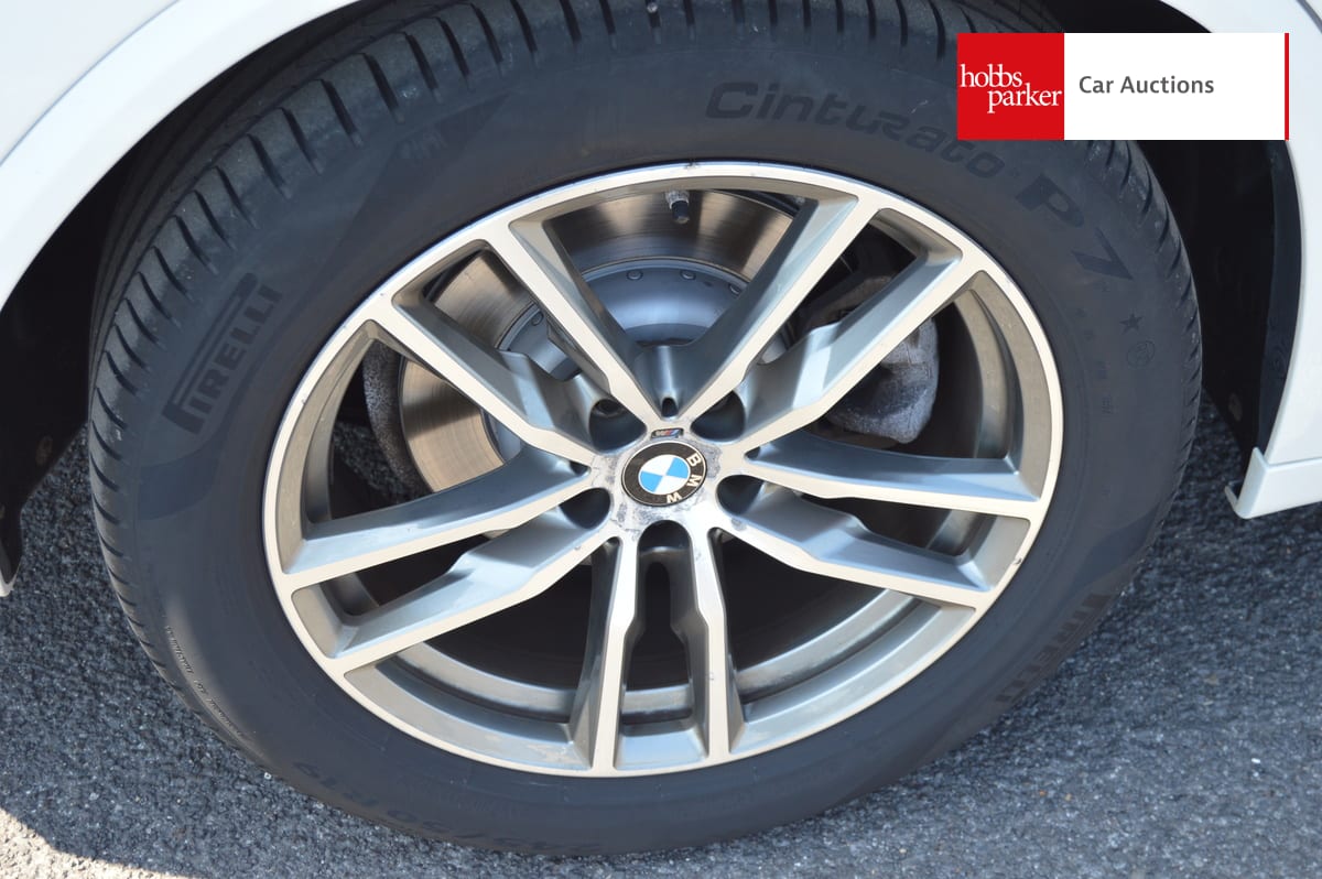 BMW X3 XDRIVE20D M SPORT AUTO image 11