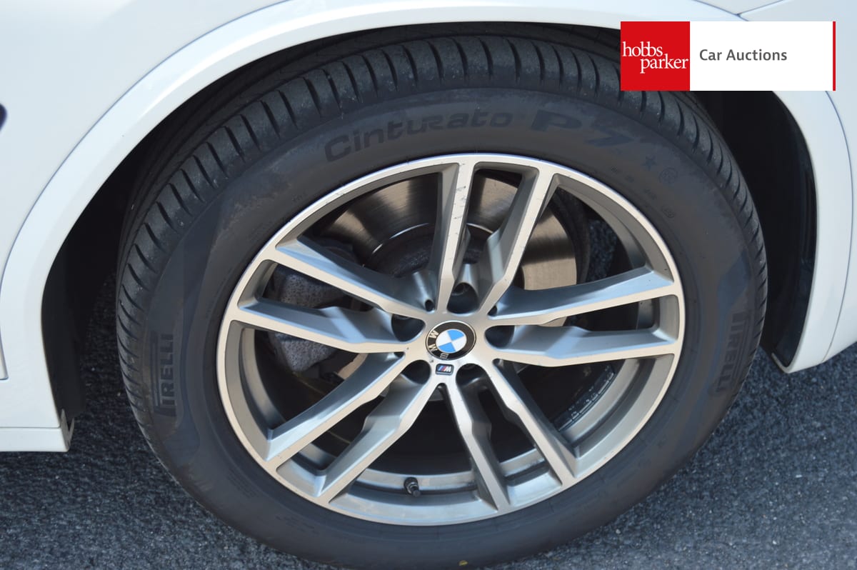 BMW X3 XDRIVE20D M SPORT AUTO image 12