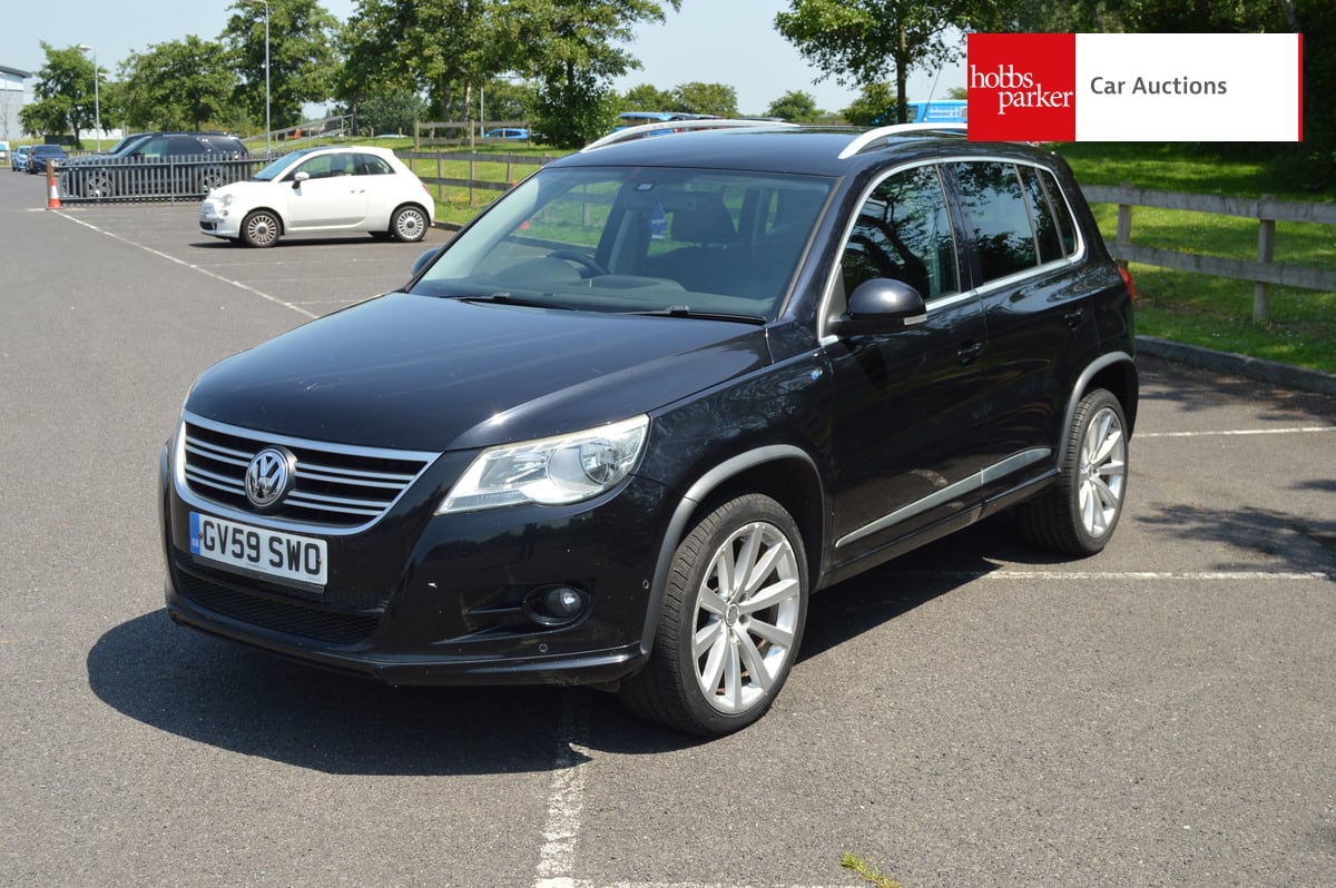 VOLKSWAGEN TIGUAN RLINE TDI 4MOT 140 image 7