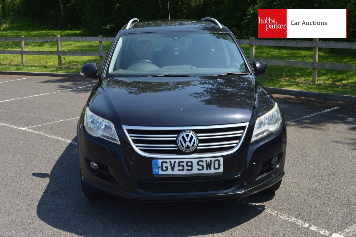 VOLKSWAGEN TIGUAN RLINE TDI 4MOT 140 image 8