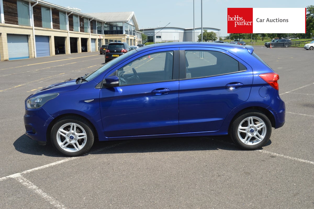 FORD KA+ ZETEC image 6