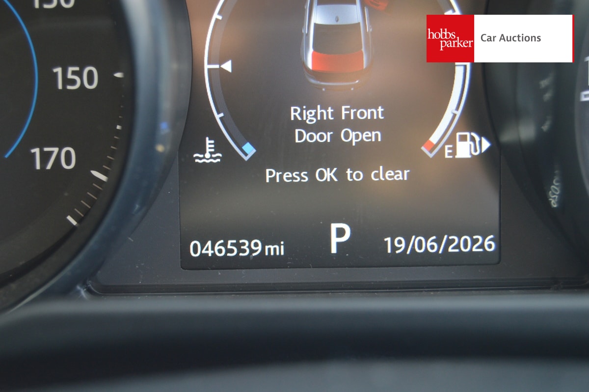JAGUAR XF PRESTIGE D AUTO image 16